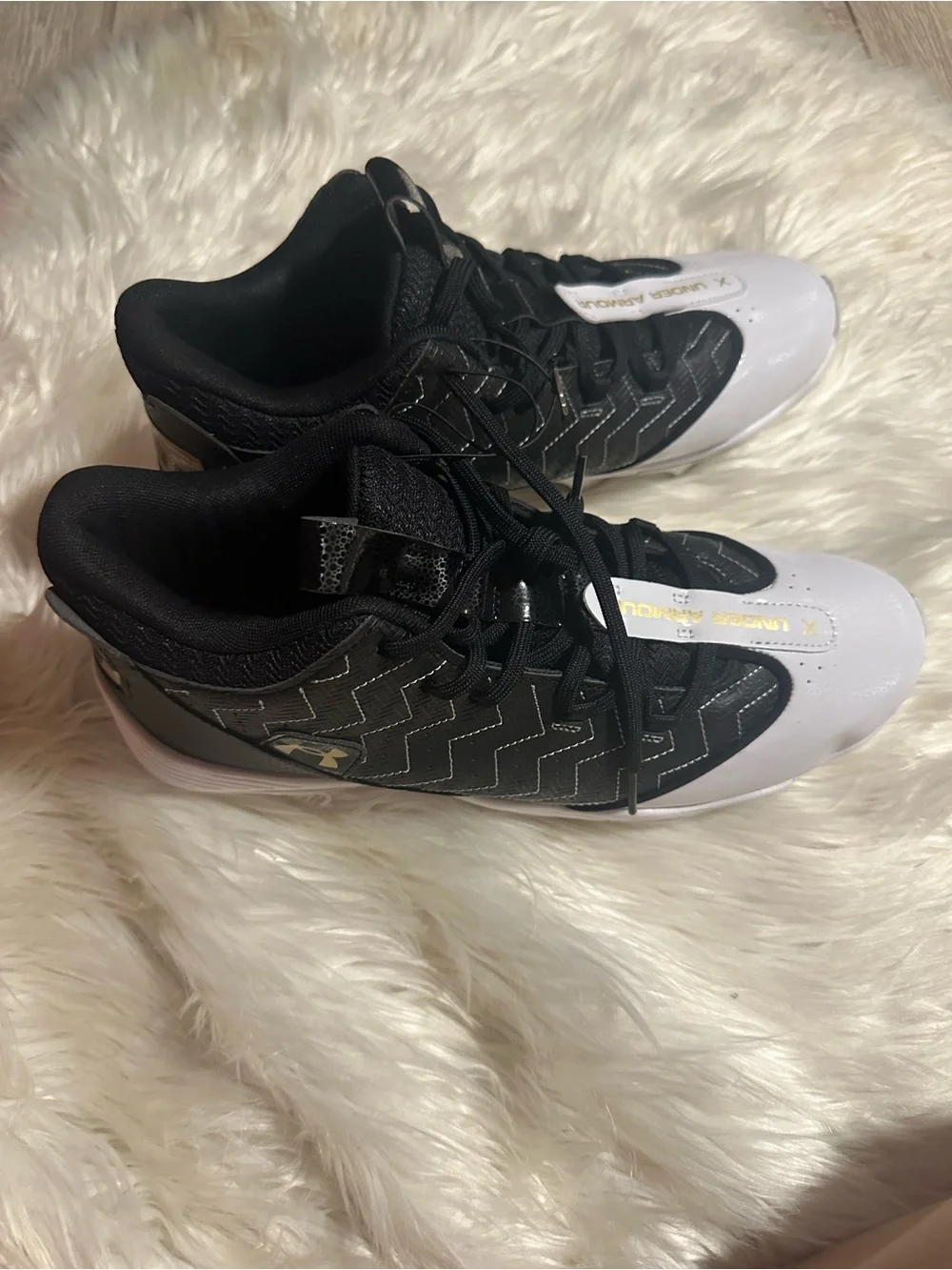 Under Armour Men's Harper 9 RM Baseball Cleats